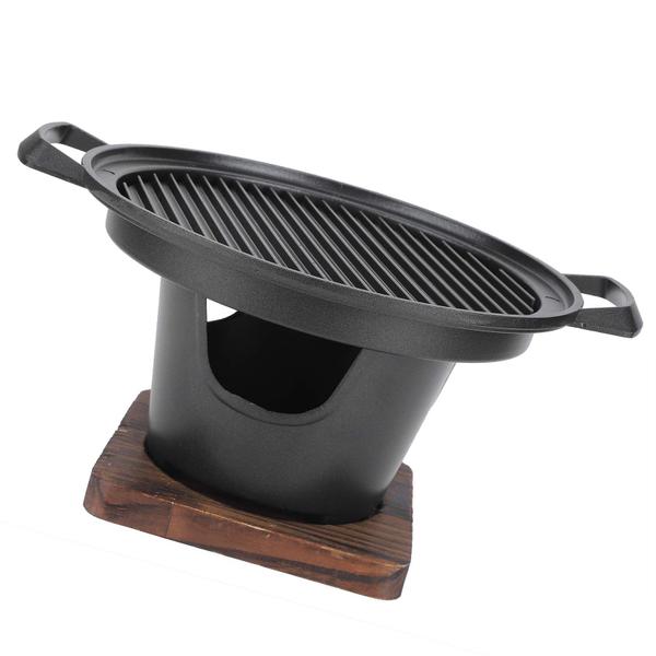 Imagem de Grill Meiyya Mini Grill Hibachi Yakiniku Charcoal 800g