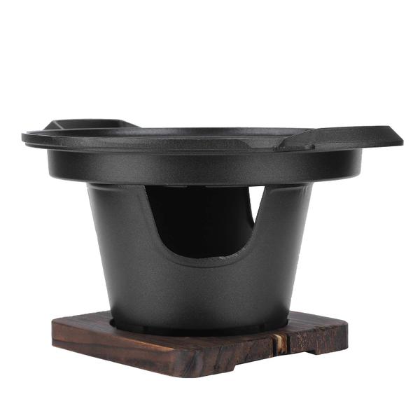 Imagem de Grill Meiyya Mini Grill Hibachi Yakiniku Charcoal 800g