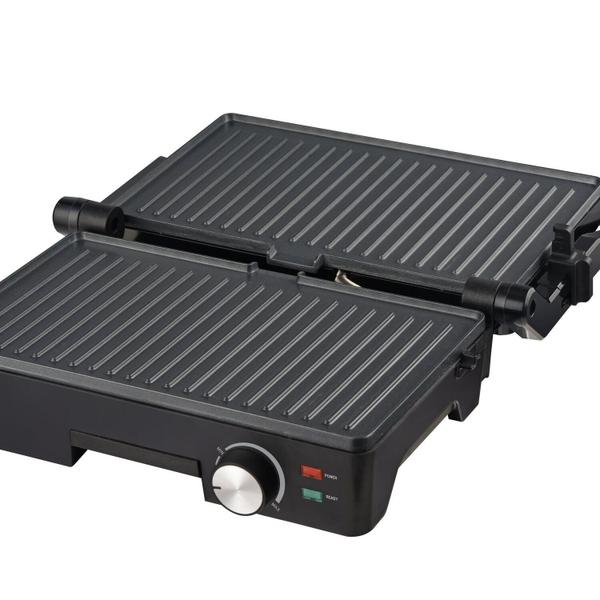 Imagem de Grill Midi 1.600w Inox 220v com 3 Aberturas