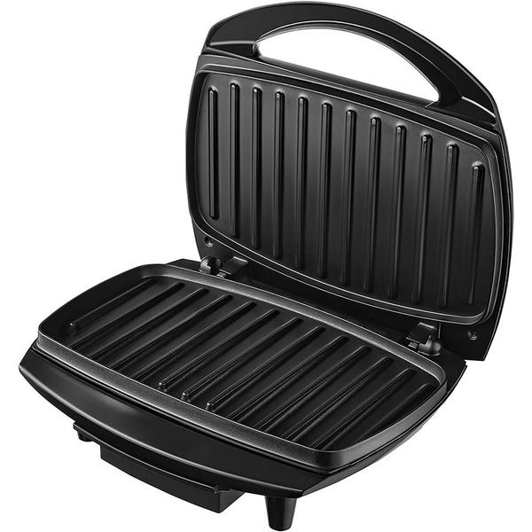 Imagem de Grill Mondial Max Premium G-07 1200 W 220V - Preto/Prata