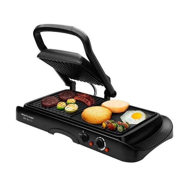 Imagem de Grill Multilaser Com Chapa Flutuante CE106 CE106