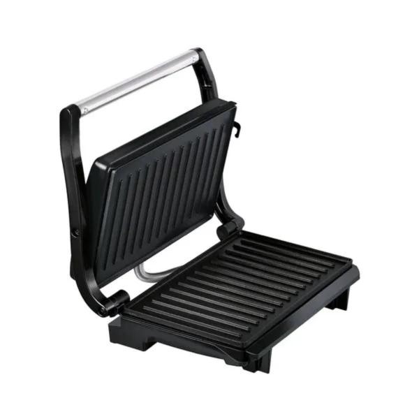 Imagem de Grill Panini 220V Preto Arno Compacto SW3318B3