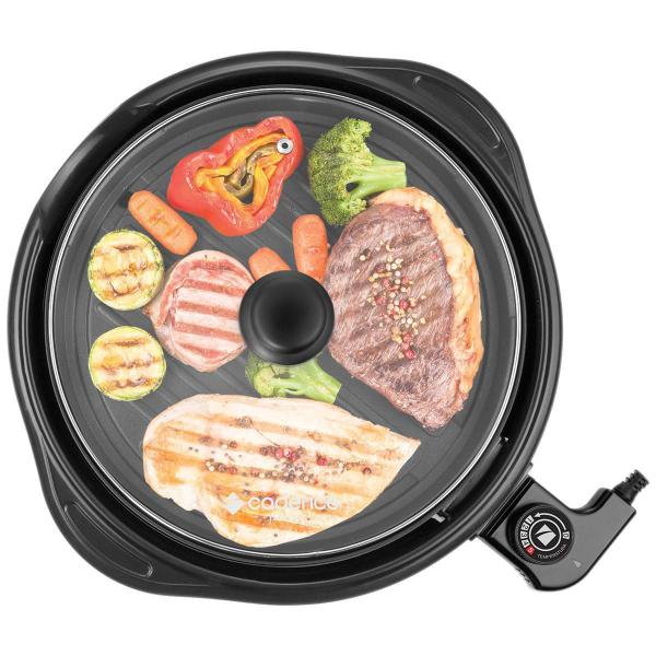 Imagem de Grill Perfect Taste Superficie Antiaderente Grl300 1250W 22