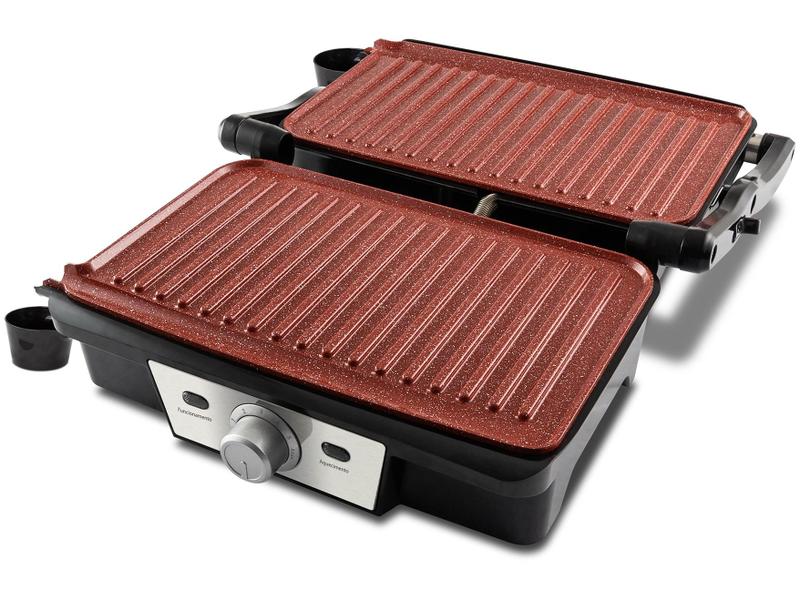 Imagem de Grill Philco PGR19PI Retangular 1500W com Coletor