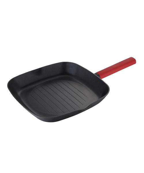 Imagem de Grill Quadrado Infinity Chefs Essence 28CM