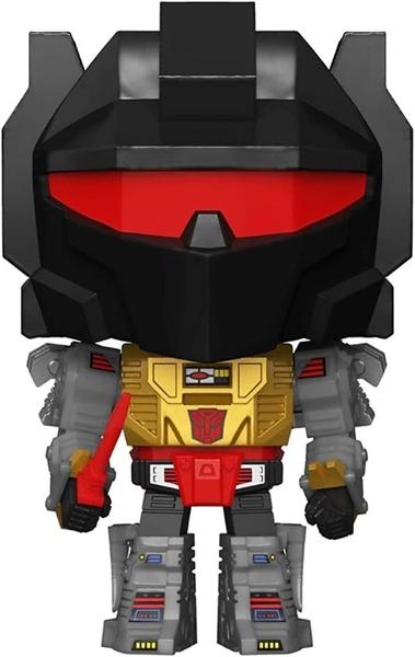 Imagem de Grimlock - Transformers - Pop! Retro Toys - Exclusive 2021 - Funko