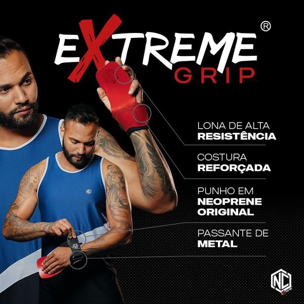 Imagem de Grip Extreme - Luva Palmar Hand Grip Cross Training