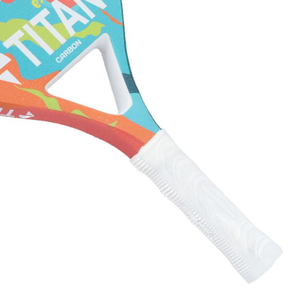 Imagem de Grip Mormaii Anti Vibração Pro para Raquetes de Beach e Padel Branco