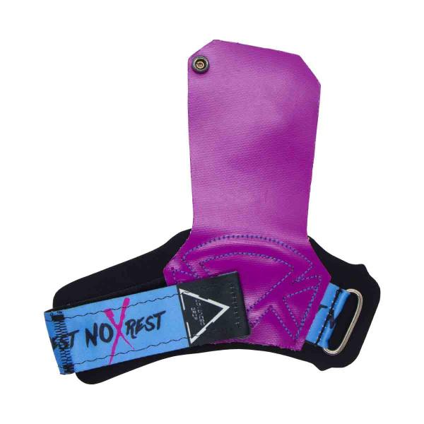 Imagem de Grip No Rest Advanced C/ Botão Lona Cross Pull Up Protetor