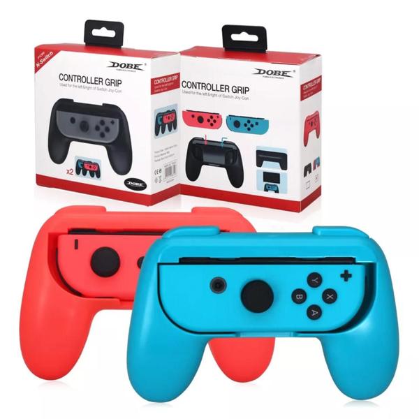 Imagem de Grip para Controle Adaptador Suporte Joy con manete