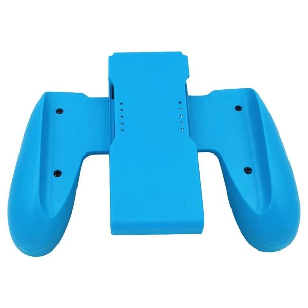 Imagem de Grip para Joy-Con do Nintendo Switch - Suporte de Plástico para Fácil Uso