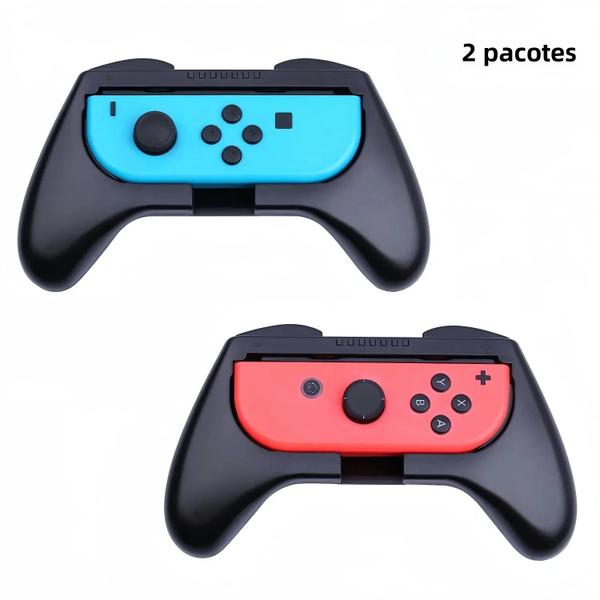 Imagem de Grip para Joy-Con Nintendo Switch - 2 Peças