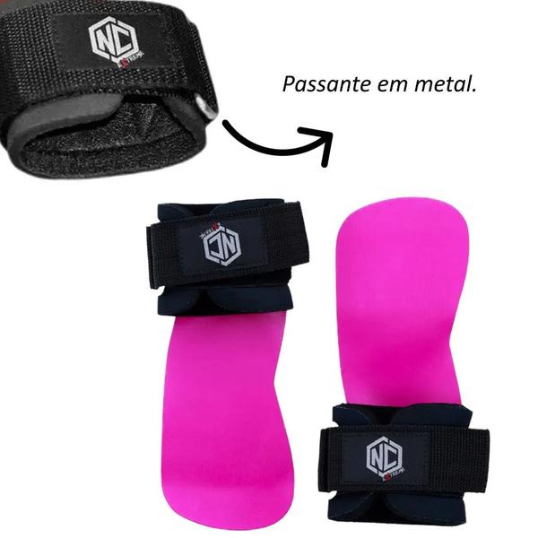 Imagem de Grip Revolution Treinos Intensos Cross Pull Up Nc Extreme