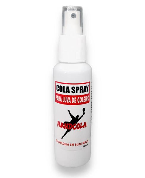 Imagem de Grip Spray Para Luva de Goleiro HandCola 100 ml