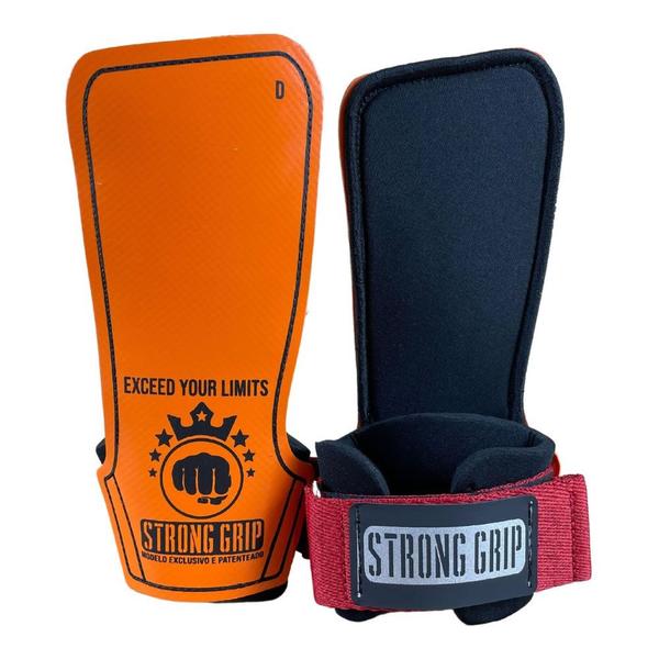 Imagem de Grip Strong Grip All Prene Conforto Macio Cross Barra