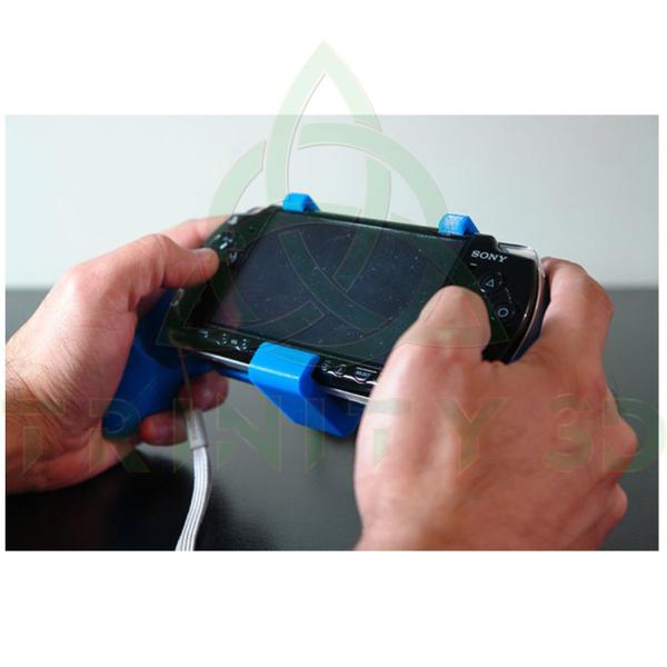 Imagem de Grip Suporte Controle Sony Psp Slim model 2000/3000/30001