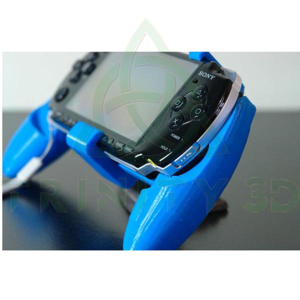 Imagem de Grip Suporte Controle Sony Psp Slim model 2000/3000/30001