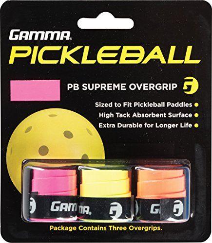 Imagem de Grips de Pickleball Supreme Assorted Neon