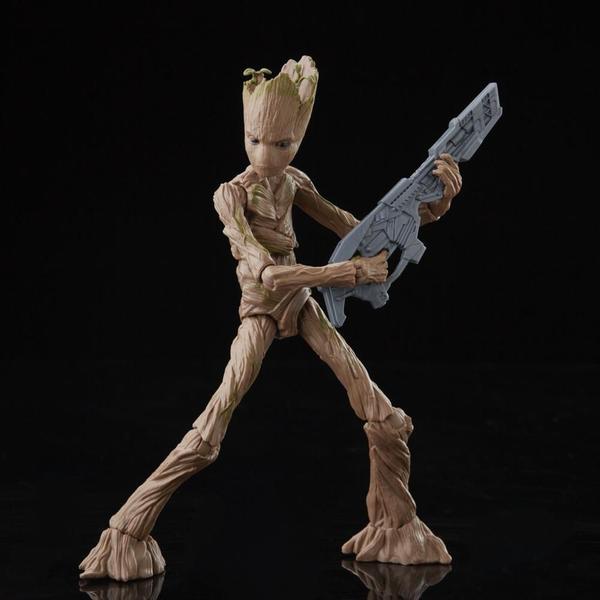 Imagem de Groot Thor 4 Marvel Legends - Hasbro F1410