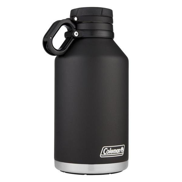 Imagem de Growler Térmico em Aço Inox Capacidade 1,9 Litros Preto