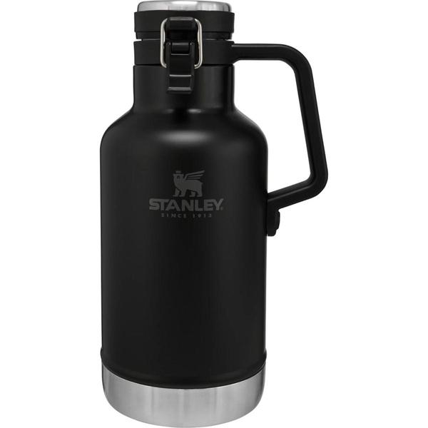 Imagem de Growler Térmico Stanley Classic Garrafa 1,9 Litros Vaccum Preto