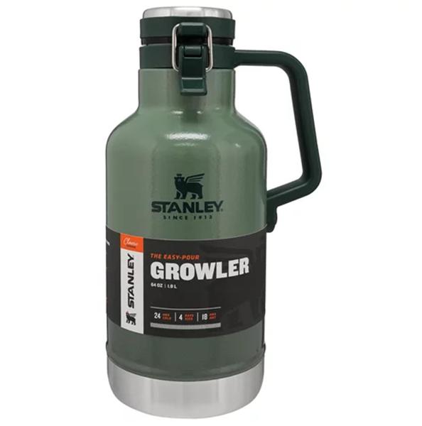 Imagem de Growler Térmico  Stanley GARRAFA HIDRATAÇAO PARA CERVEJA Original 1,9Lts