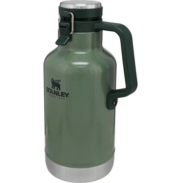 Imagem de Growler Térmico  Stanley GARRAFA HIDRATAÇAO PARA CERVEJA Original 1,9Lts