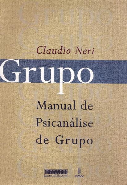 Imagem de Grupo: Manual de psicanálise de grupo