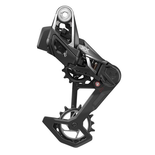 Imagem de Grupo Sram XX Sl Eagle Axs T-Type Com Potência 175mm 34T