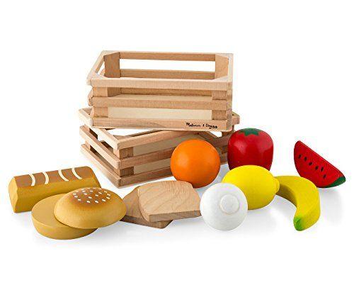 Imagem de Grupos de alimentos Melissa & Doug