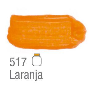 Imagem de Guache 250ml Acrilex laranja 517