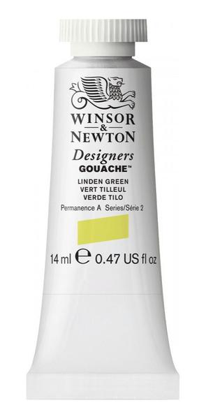 Imagem de Guache Winsor Newton Designers 14ml S2 369 Linden Green