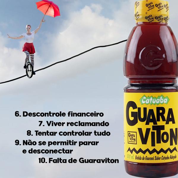 Imagem de Guaraviton Catuaba 500ml