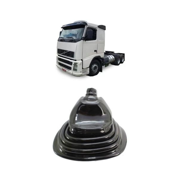 Imagem de Guarda Po Alavanca Superior Cambio 20383596 Volvo FH12