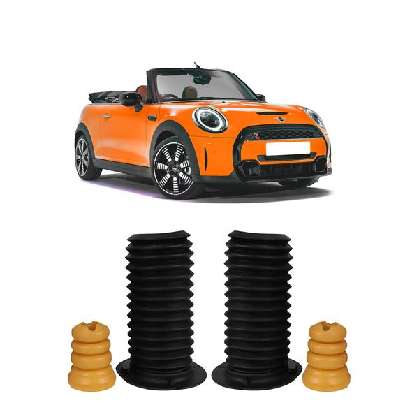 Imagem de Guarda Pó Batente Dianteiro Mini Cooper S Cabrio 2015 A 2019