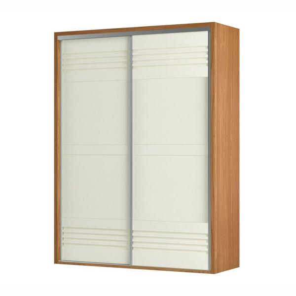 Imagem de Guarda Roupa 100% MDF Casal 1,79m com 2 portas de correr TW601 Dalla Costa