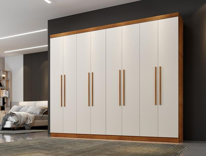 Imagem de Guarda Roupa 8 Portas New Premium Benetil