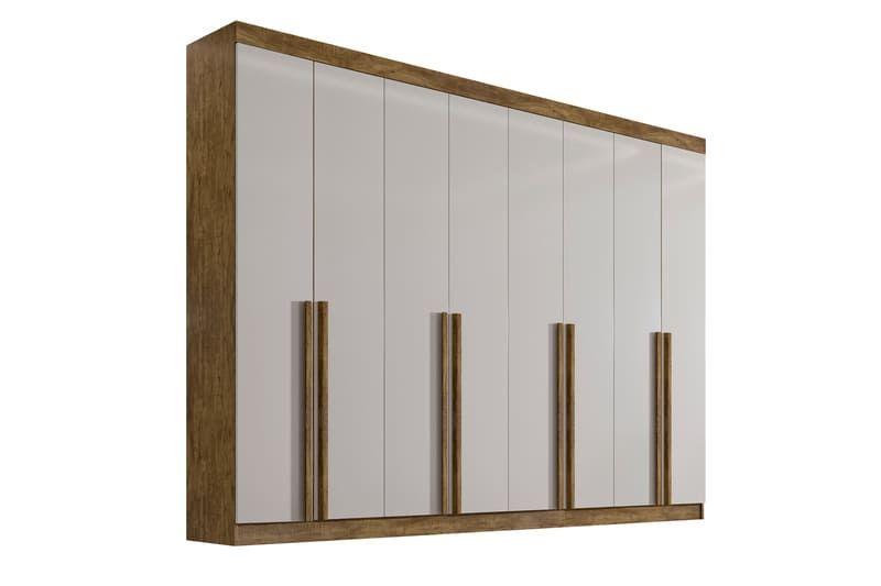 Imagem de Guarda Roupa Casal 100% MDF 8 Portas 8 Gavetas - Daymont - Móveis D'Doro