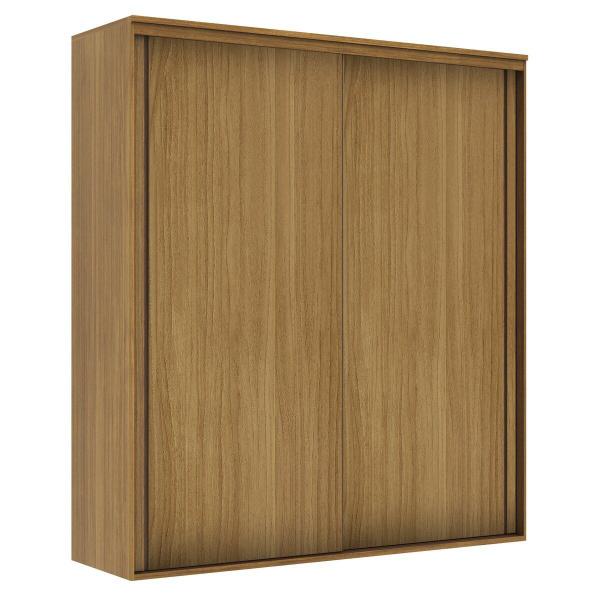 Imagem de Guarda Roupa Casal 2 Portas MDF 2,07 m Inovatto Belmax