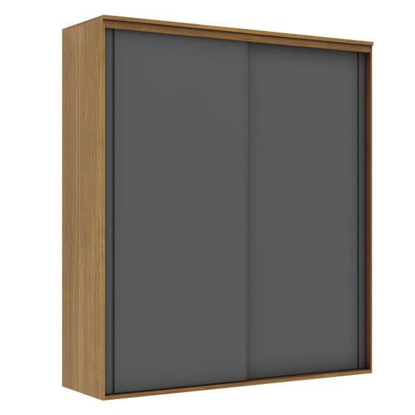 Imagem de Guarda Roupa Casal 2 Portas MDF 2,07 m Inovatto Belmax