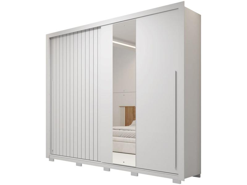 Guarda-roupa Casal 4 Gavetas 2 Portas Caemmun Romanus Guarda-roupa Casal 4 Gavetas 2 Portas Caemmun Romanus