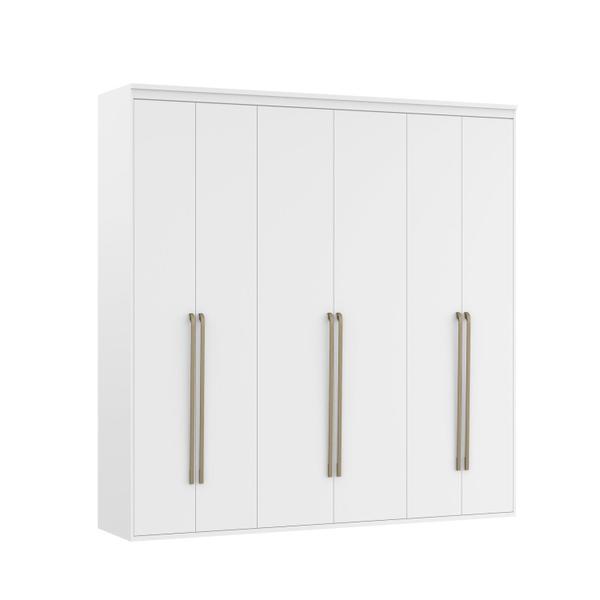 Imagem de Guarda Roupa Casal 6 Portas Originale Belmax