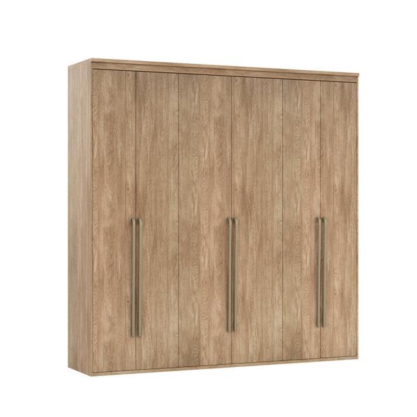 Imagem de Guarda Roupa Casal 6 Portas Originale Belmax