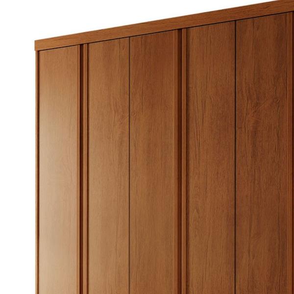 Imagem de Guarda Roupa Casal Boston 6 Portas e 4 Gavetas MDF Moderna