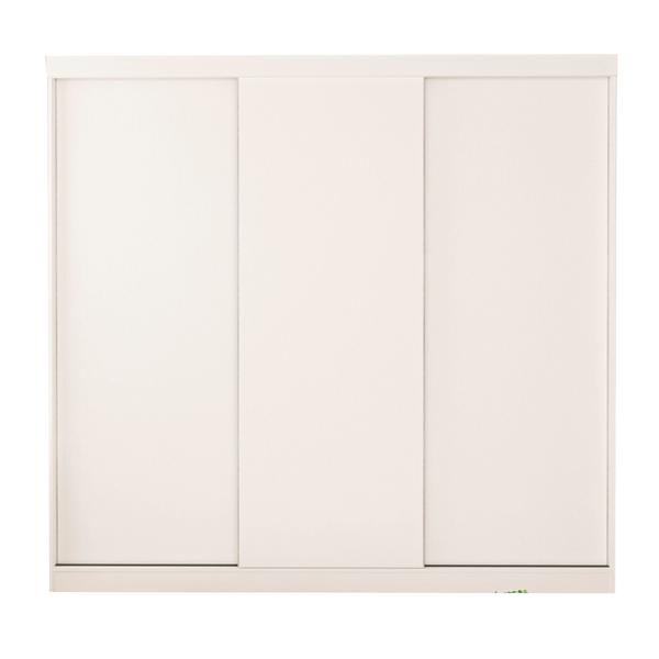 Imagem de Guarda Roupa Casal Premium Itália 205,9cm 3 Portas 4 Gavetas Espresso Móveis