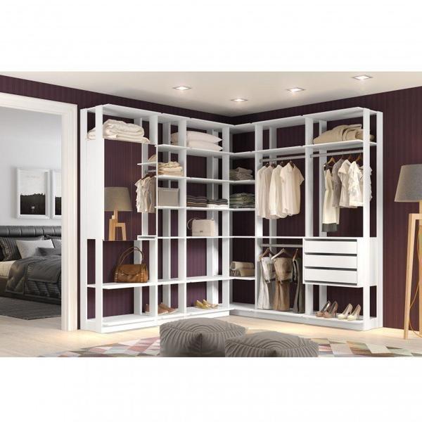 Imagem de Guarda Roupa Closet Be Mobiliário