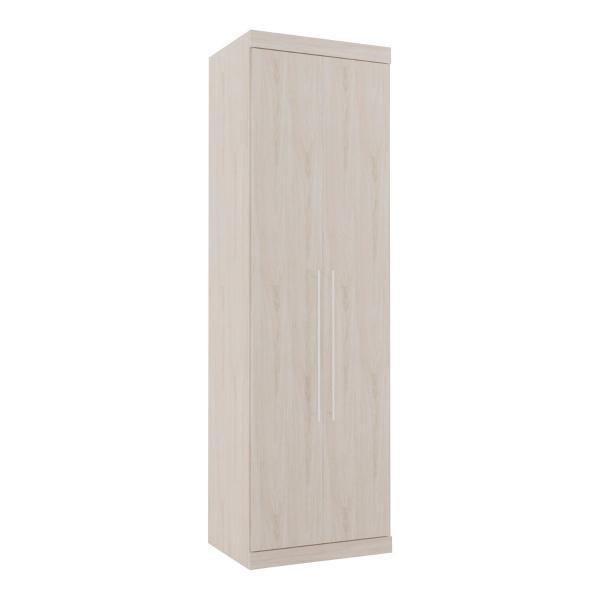 Imagem de Guarda Roupa Modulado 100% MDF 2 Portas 3 Gavetas 1 Cabideiro de 71cm - Elegance - Robel Móveis