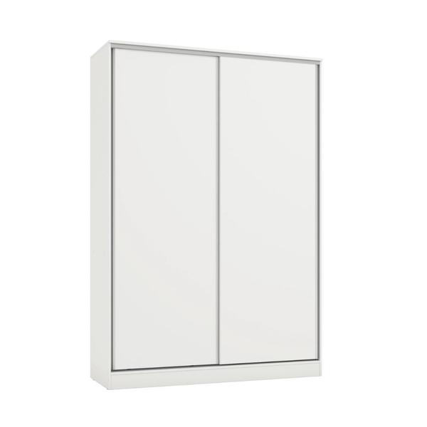 Imagem de Guarda Roupa Modulado 158,4cm 2 Portas de Corrrer Arca - Branco