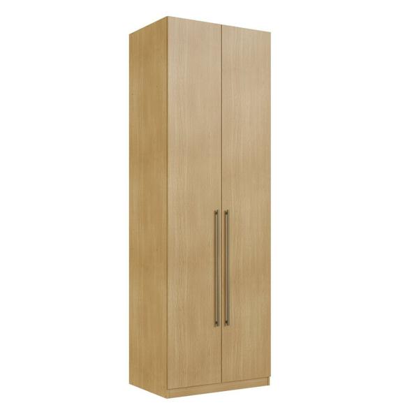 Imagem de Guarda-roupa Modulado 2 Portas 100% Mdf Infinity