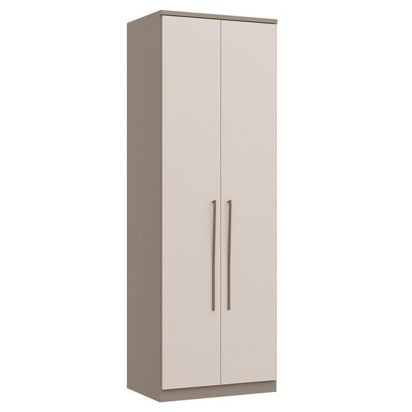 Imagem de Guarda Roupa Modulado 2 Portas 2 Gavetas Elegance Móveis Castro